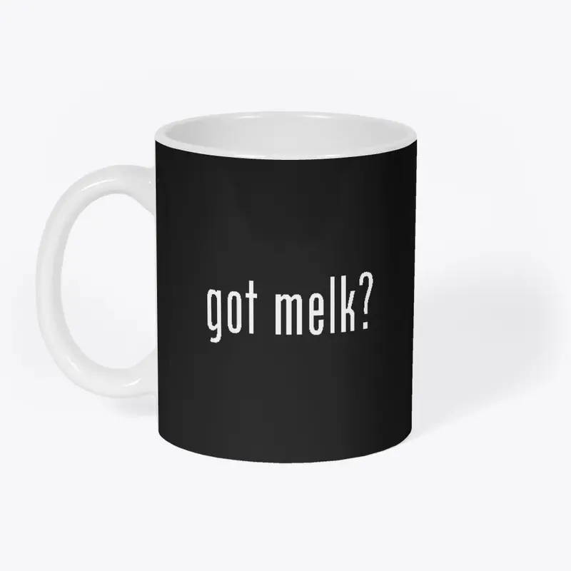 Got Melk?