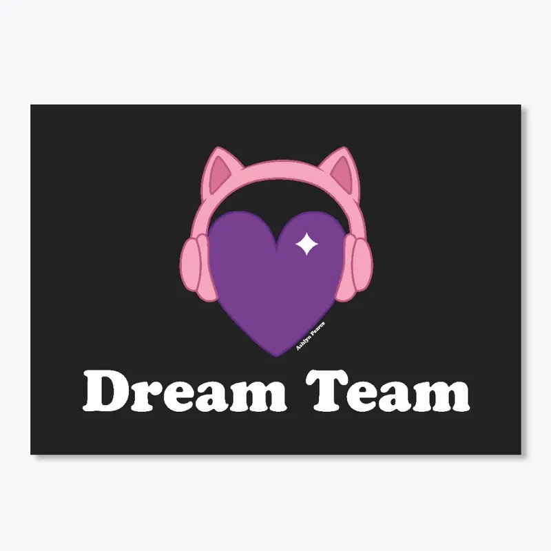 Dream Team Logo!