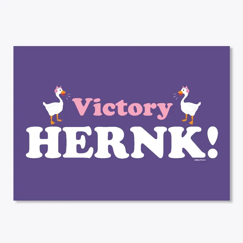 Victory HERNK!